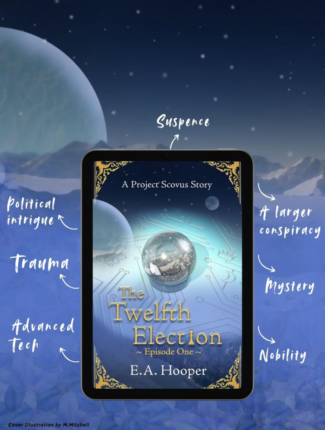 Twelfth Election themes