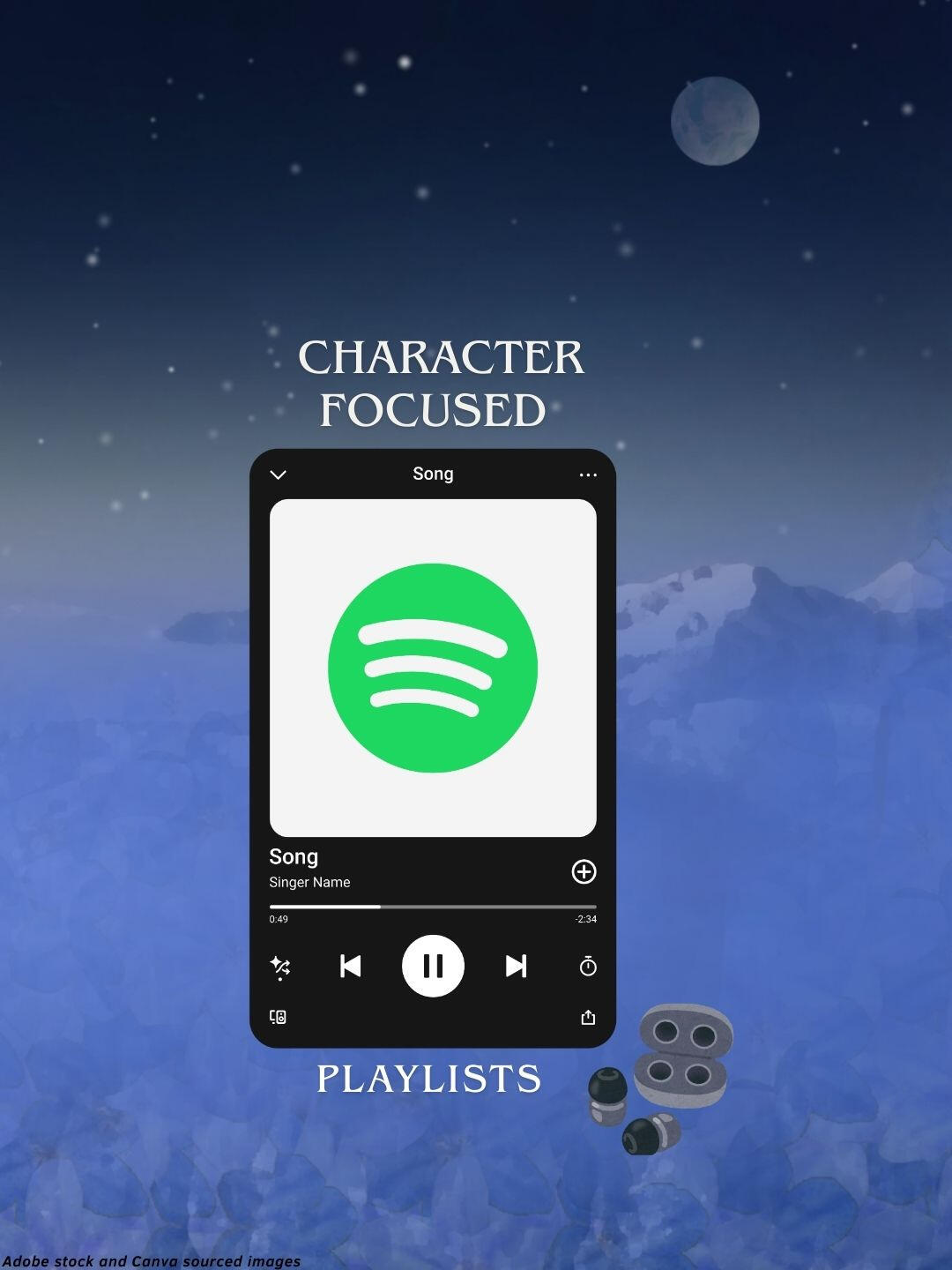 Playlist shout out